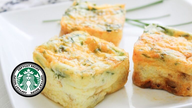 Starbucks Potato Cheddar and Chive Bakes Recipe