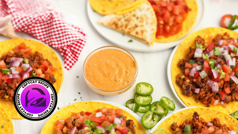 You Can’t Taco My Taco Bell Lava Sauce