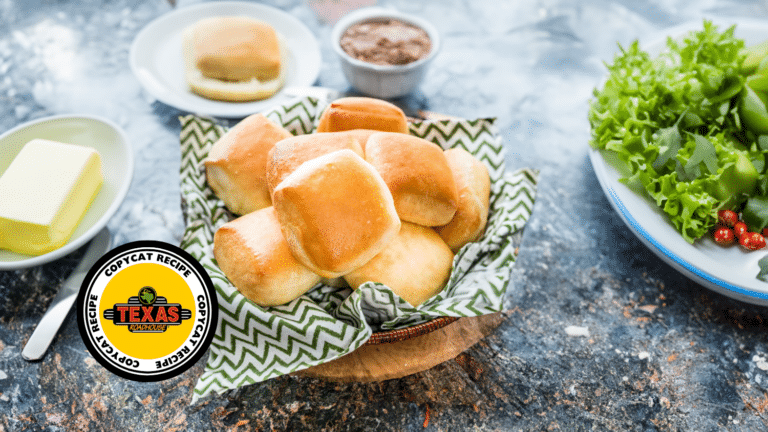 Texas Roadhouse Rolls Recipe