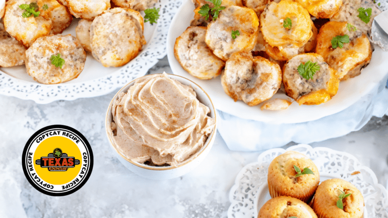 Texas Roadhouse Whipped Cinnamon Butter Recipe