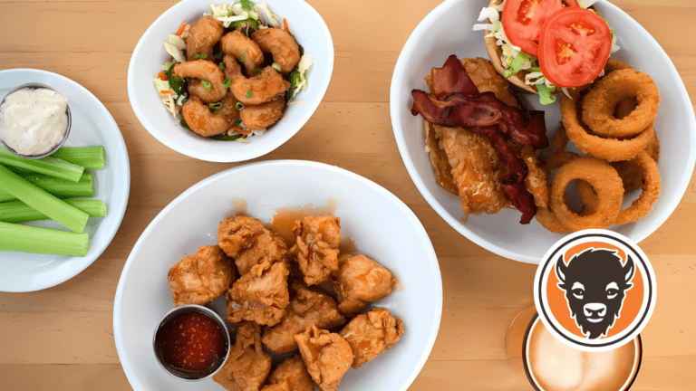 Wings and Rings Debuts Three Spicy Honey Dishes