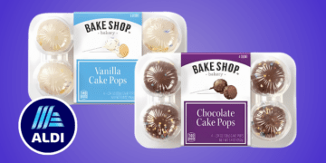 Aldi's New Snack Tastes Like Starbucks but Costs Less!