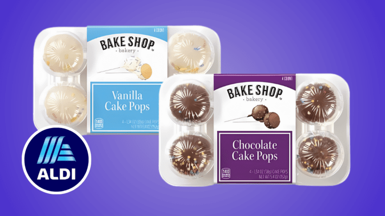 Aldi’s New Snack Tastes Like Starbucks but Costs Less!