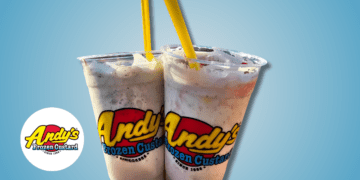 Andy’s Frozen Custard Unveils New Spring Desserts with Graham Cheesecake