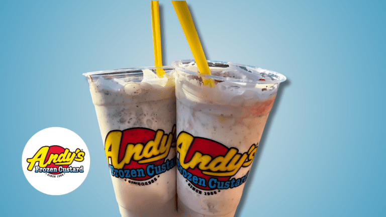 Andy’s Frozen Custard Unveils New Spring Desserts with Graham Cheesecake