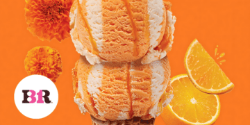 Discover Baskin-Robbins' Fresh Spring Flavor Surprise