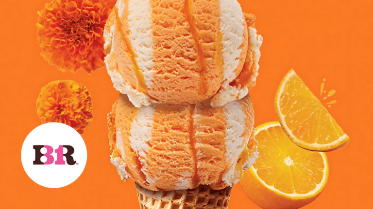 Discover Baskin-Robbins’ Fresh Spring Flavor Surprise