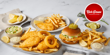 Bob Evans Starts Fresh Fish Dinner Options