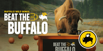 Buffalo Wild Wings' March Madness Specials and New Challenge