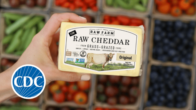 CDC Says Cheese-Linked Sickness Is Over