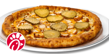 Try Chick-fil-A's New Pizza! Find Out Where!