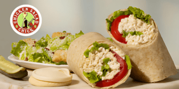 Chicken Salad Chick Expands Wrap Options and Returns Classic Caesar