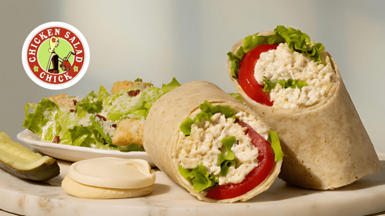 Chicken Salad Chick Expands Wrap Options and Returns Classic Caesar