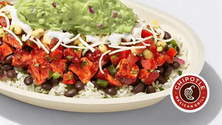 Chipotle Brings Back Favorite Chicken Al Pastor for Short Time