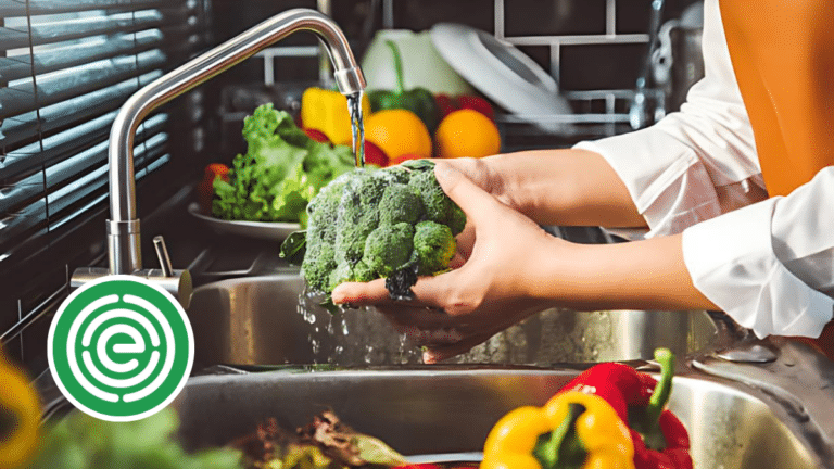 Charity Groups Debate Over Fresh and Clean Produce