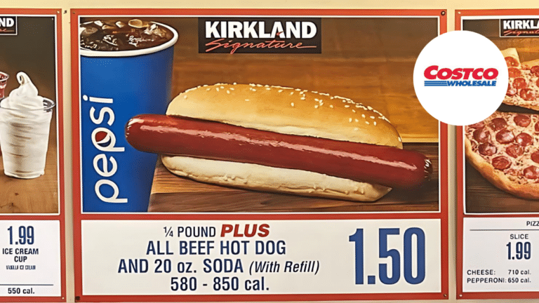 Costco’s Famous Cheap Hot Dog Deal Might Go Away Soon