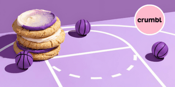 Crumbl's New Catering Pack for Game Day Fans