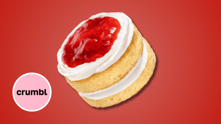Crumbl Tries Out a New Strawberry Shortcake Flavor