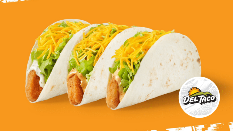 Del Taco Unveils 2 for $3 Crispy Chicken Tacos and Egg & Cheese Breakfast Rollers