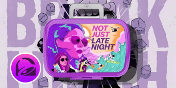 Win a Cool Taco Bell Lunch Box with DoorDash!