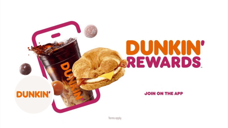 March 2024 Specials on the Dunkin’ App