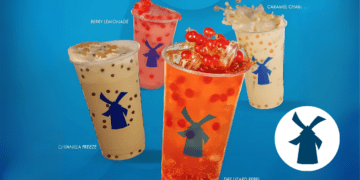 Dutch Bros Popping Boba