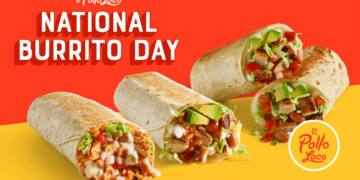 El Pollo Loco Announces National Burrito Day Deals