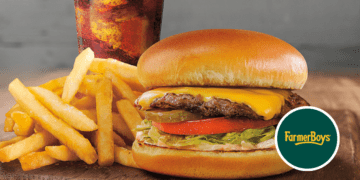 Big Cheese Box: The Latest Meal Deal at Farmer Boys