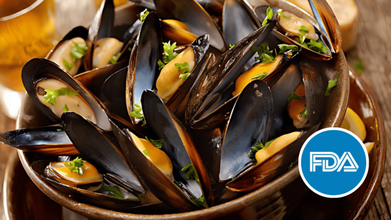 FDA Alerts on Canadian Mussels Due to Northeast US Sickness Outbreak