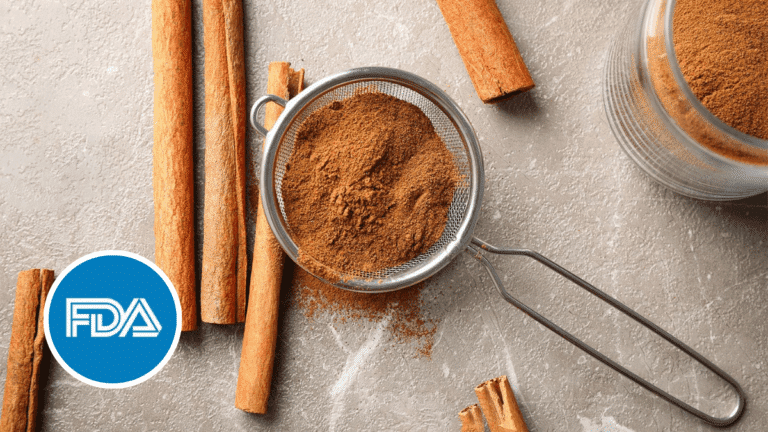 Toss Some Cinnamon Away Due to Lead Danger, FDA Says