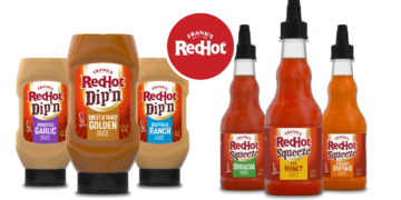 Try Frank's New Dip and Squeeze Hot Sauces!