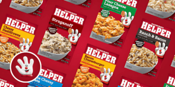 Hamburger Helper Is Making Some Big Changes