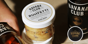 Celebrating 90 Years: Havana Club Rum's Special Birthday Cake Edition