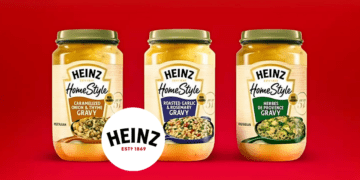 Heinz Rolls Out Three Exciting New Items to Shops