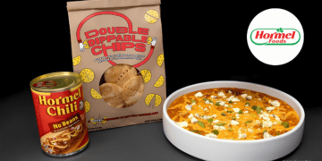 Hormel Chili Introduces Special Chips to End Double Dipping Discussions