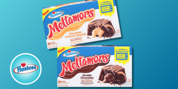 Hostess Releases New Lava Cakes Called Meltamors in Shops