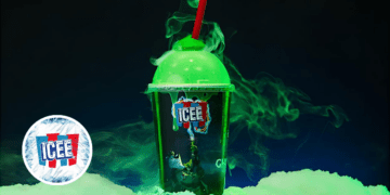 Icee’s New Flavors Feature Ghostbusters: Frozen Empire