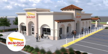 In-N-Out Burger Opens First Shop in a Brand New State