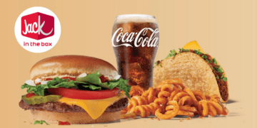 Returning $5 Meal Deals at Jack in the Box