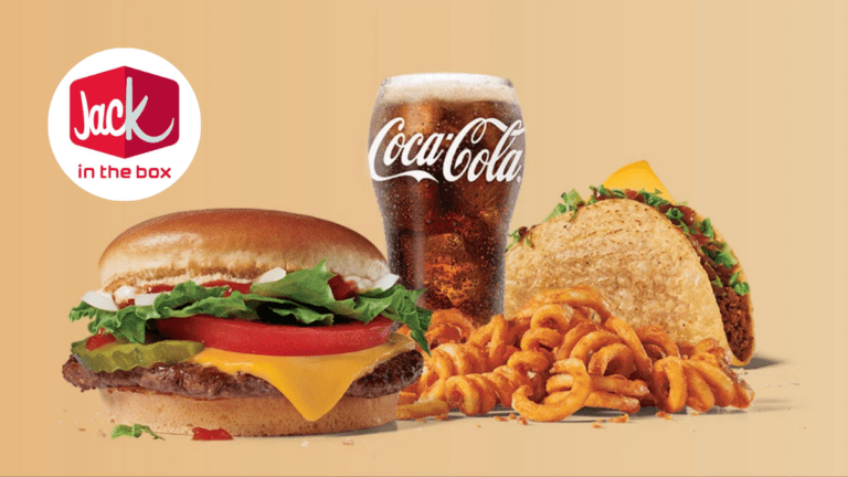 Enjoy Returning $5 Meal Deals at Jack in the Box