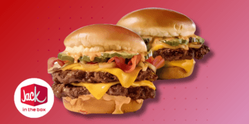 The Smashed Jack Returns to Jack in the Box Menu