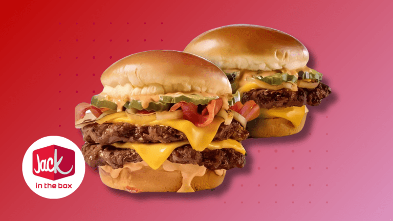 The Smashed Jack Returns to Jack in the Box Menu