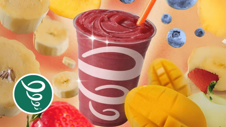 Jamba Welcomes ‘Five Fruit Frenzy’ Smoothie This March 2024