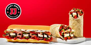 Jimmy John’s Serves New Salami Pesto Wrap and Brings Back Popular Sandwich