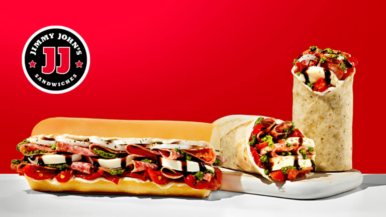 Jimmy John’s Serves New Salami Pesto Wrap and Brings Back Popular Sandwich