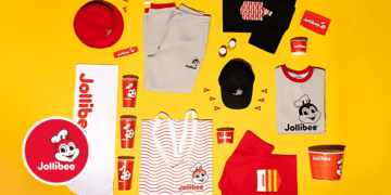 Jollibee Launches New Merchandise and Online Shop