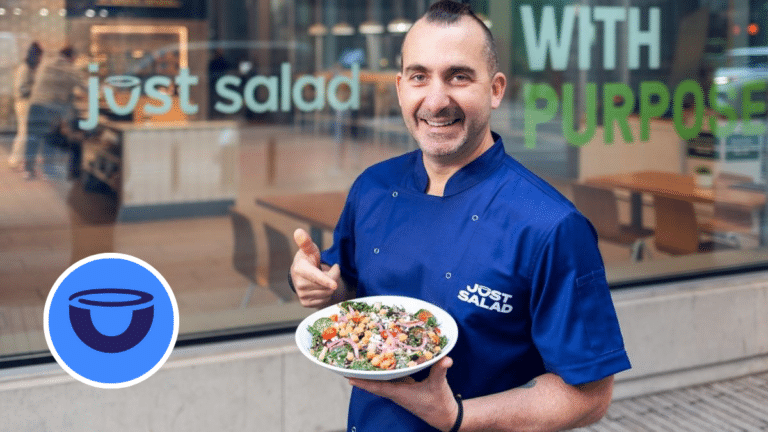 Chef Marc Forgione Teams Up with Just Salad for Tasty New Salad Option