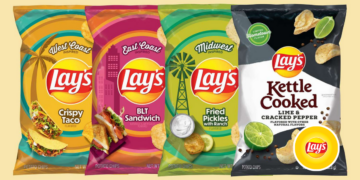 Lay's Returns Popular Chips Flavors Fans Love