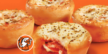 Little Caesars' New Yummy Puffs Arrive March 11!