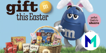 Mars Reveals Fun Easter Treats: Old Picks and New Surprises